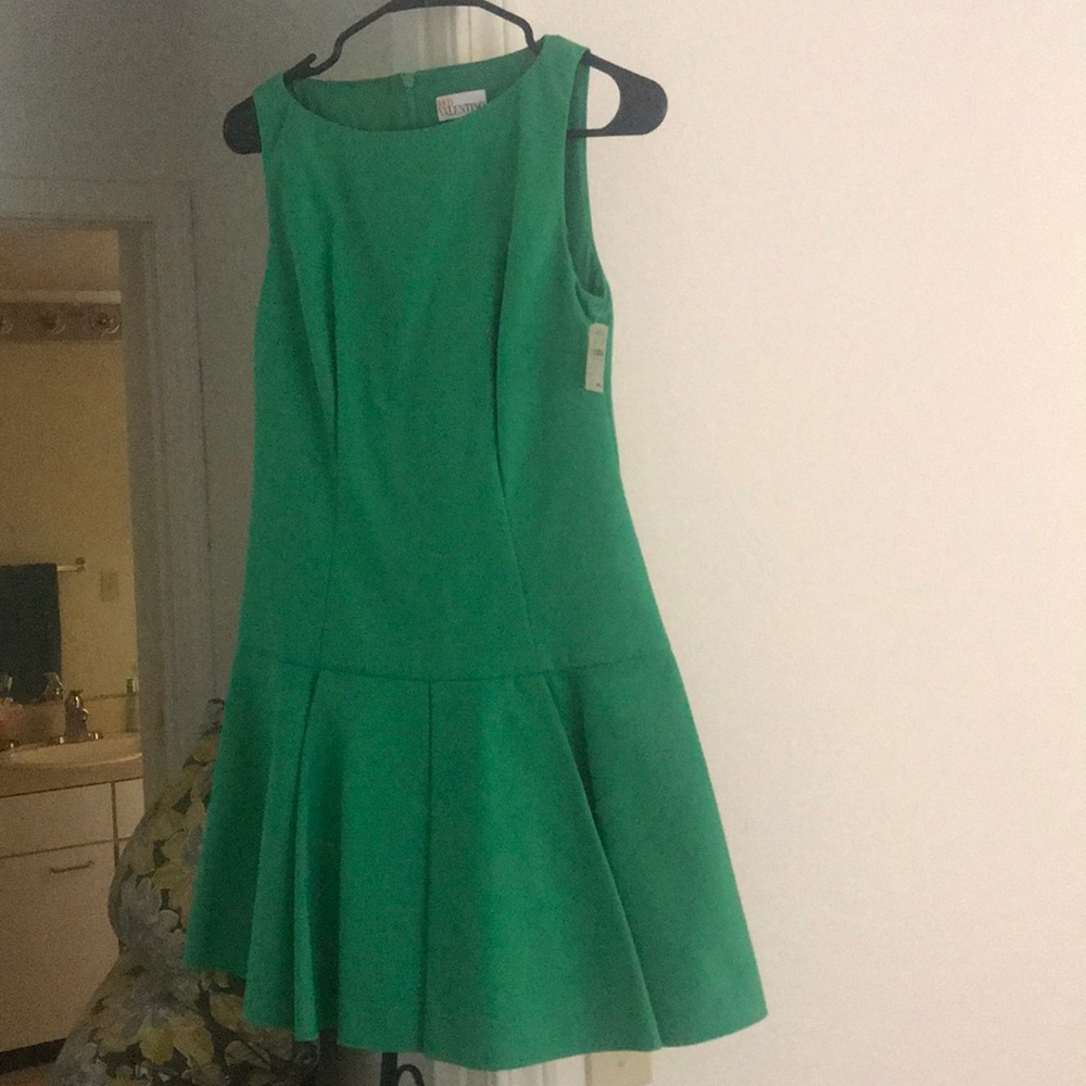 RED Valentino dress